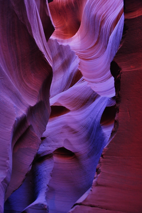 Lower Antelope Slot Canyon